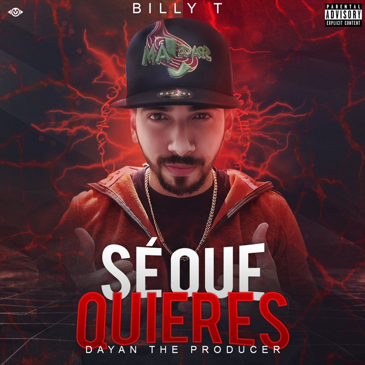 Ractivou's tweet photo. Estreno 15 De Enero: #BillyT - #SeQueQuieres Por Tu Plataforma Favorita 🎵🎶 @flakot24 https://t.co/FwWJH6QxBZ