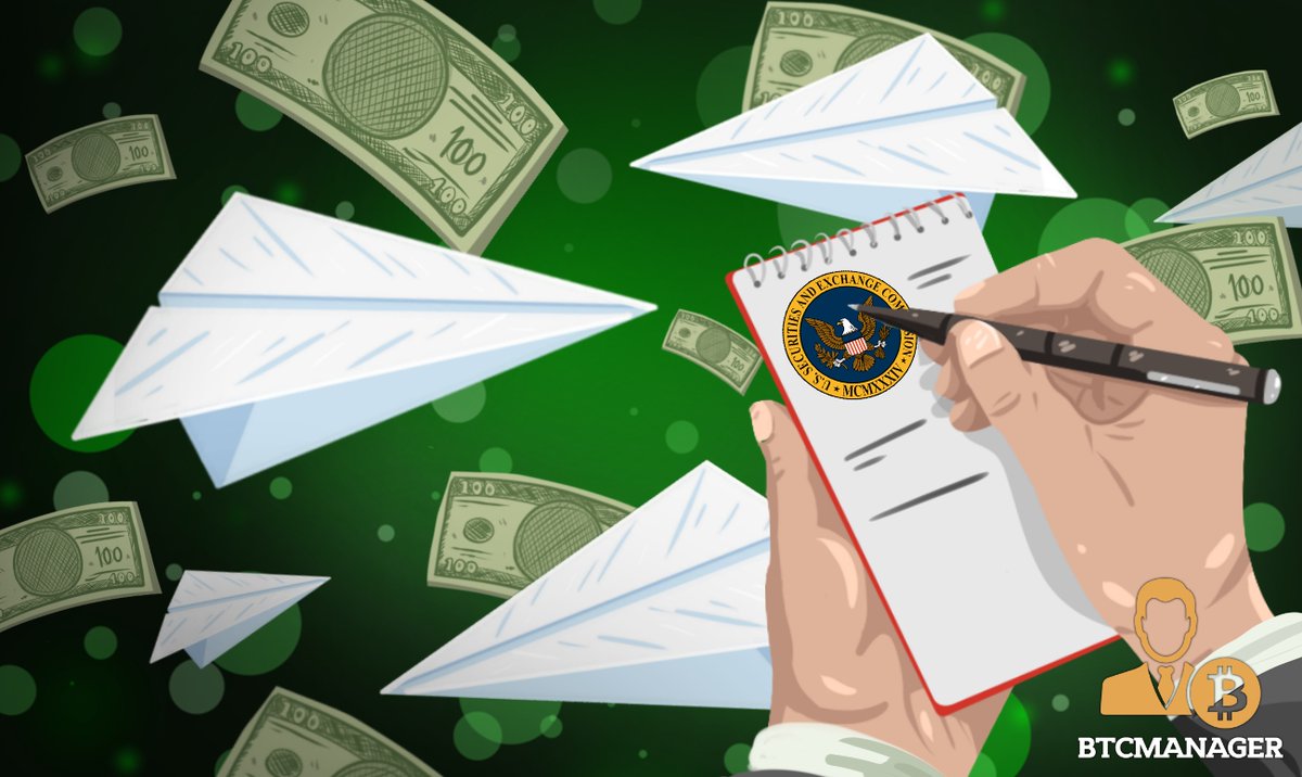 cryptodotnews's tweet photo. Court Blocks U.S. #SEC from Obtaining #Telegram ICO Financials
BY: Osato Avan-Nomayo
https://t.co/bYBxl7oJnW #Gram #ICORegulations #InitialCoinOffering #Securities #TelegramICO #TON #UnitedStates https://t.co/M0ryZ6INmn