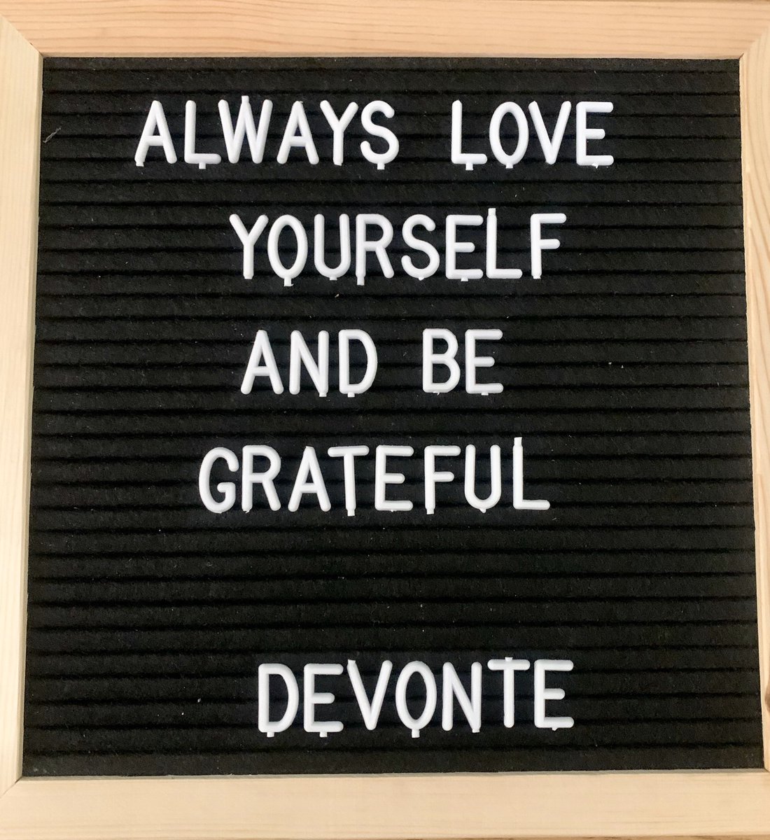 MsWalji's tweet photo. Grade 3 Thought of the Day.
@yorkwoodsps https://t.co/knFFooNYT8