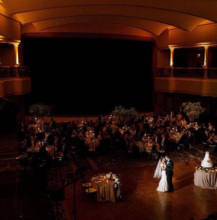 When the only thing that matters is the person you're spending the rest of your life with. 💍 

Newly engaged? Learn more about the venues and packages we have available, and let's start planning your fairytale wedding: bit.ly/2bV6T5M

📸: genevievenislyphoto <a href="/RenHotels/">Renaissance Hotels</a>