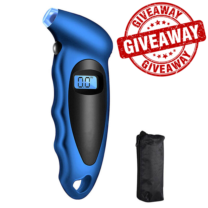 Free Product + Free Shipping.
LCD Display Digital Tire Air Pressure Gauge.
Only 10 pieces available in stock.
Leave me a message if you need the free items.
You can also visit face2mall.com to get the free items directly.
#cargauge #airpressuregauge #digitalgauge