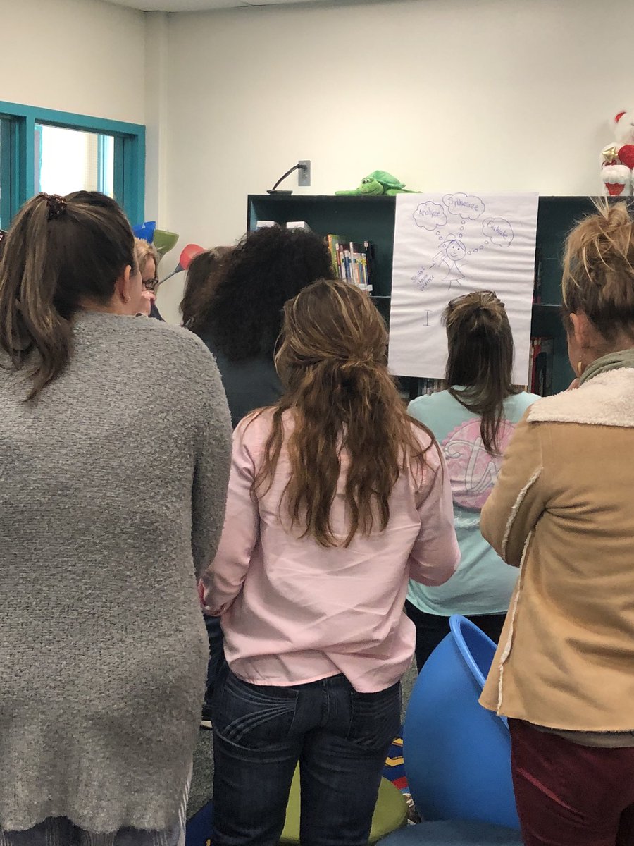 Vogel Elementary teachers are sharpening their skills, so they can plan for rigorous learning. #vogelproud <a href="/SeguinISD/">Seguin ISD</a> <a href="/VogelESISD/">Vogel Elementary</a>