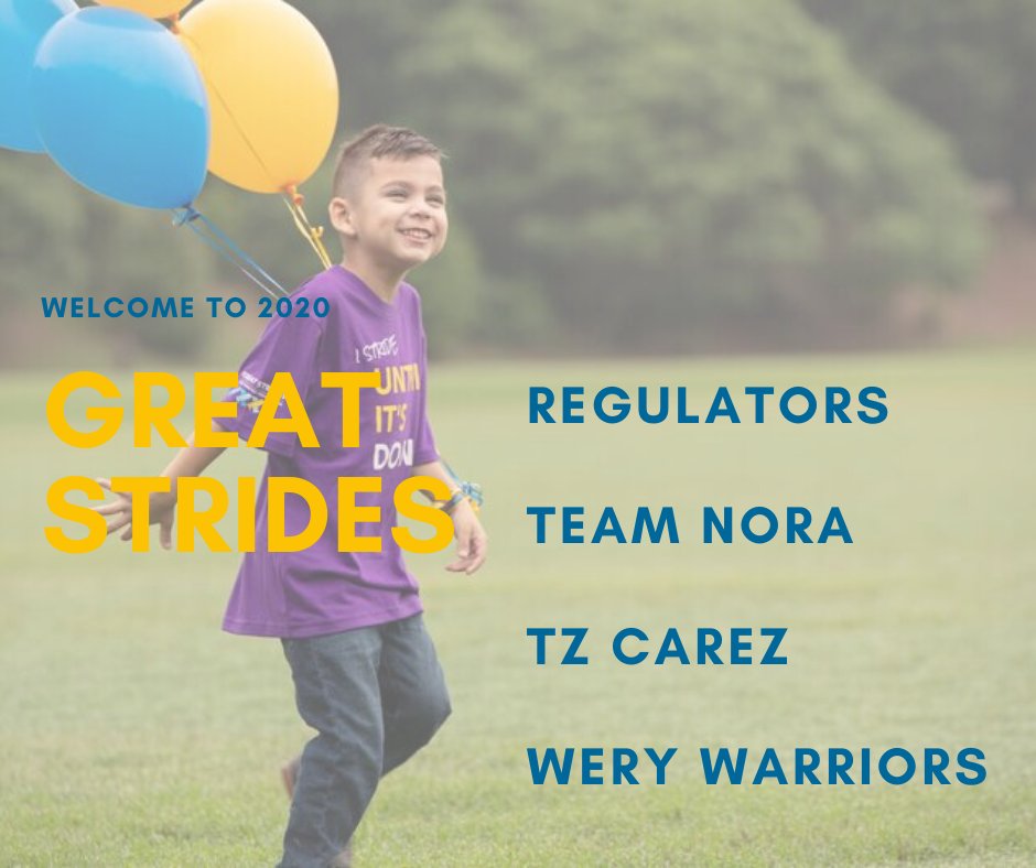CFF_Oregon's tweet photo. It's the first #TeamTuesday of 2020! Thanks to these four Portland teams that registered over the holiday. Tag a teammate if you see your team's name!

Not registered yet? Go to: https://t.co/AgfAt94kfp and sign up today so we can shout you out next week! #GoGreatStrides #FightCF https://t.co/VUqcAWYfXt
