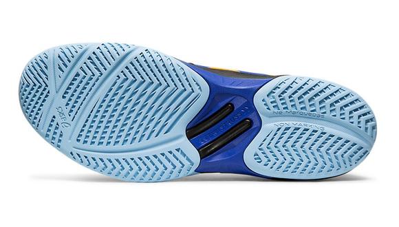 Just_Rackets's tweet photo. Check out our latest deal of the week offering! Featuring the sublime Asics Elite FF MT Squash &amp; Indoor Court Shoes, these are the perfect shoe for players looking for enhanced cushioning and support! Find out more here: https://t.co/kxE3GNvcz4 https://t.co/2ws9hxWLN5