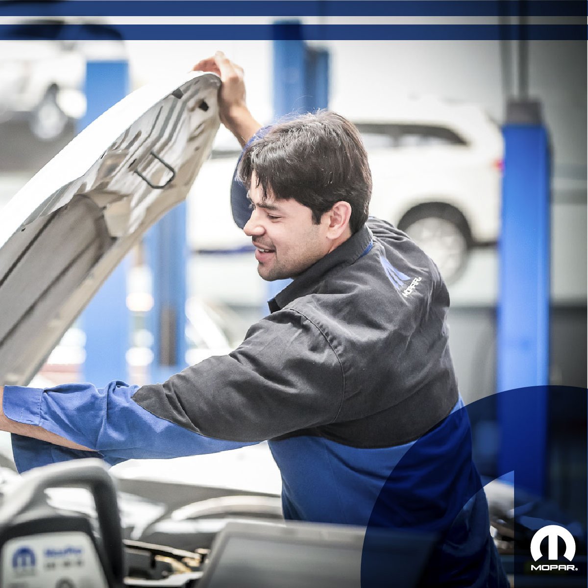 ¡Prepará tu Chrysler para este verano! Solicitá tu próximo mantenimiento en un Concesionario Oficial: bit.ly/CE-Chrysler.