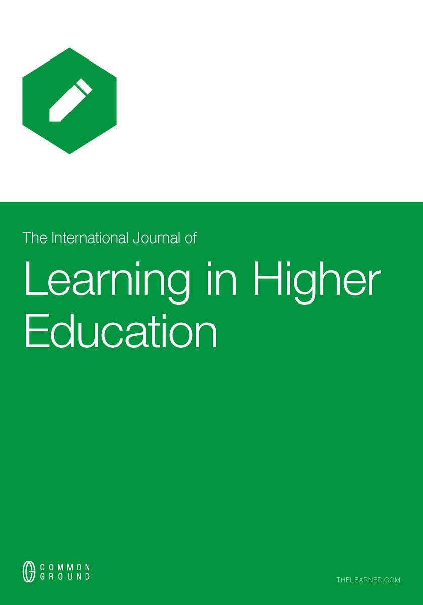 onthelearner's tweet image. "Primarily based around physical and mental wellness, this work looked specifically at student self-reporting on a small Canadian post-secondary campus in northern Alberta, Canada." 

More from this #FeaturedArticleWednesday by clicking the link below! bit.ly/2NTuxNA