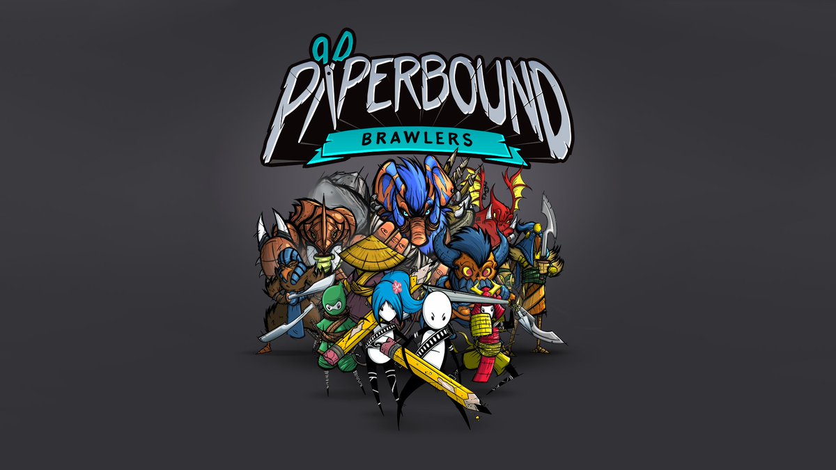 PaperboundGame tweet picture