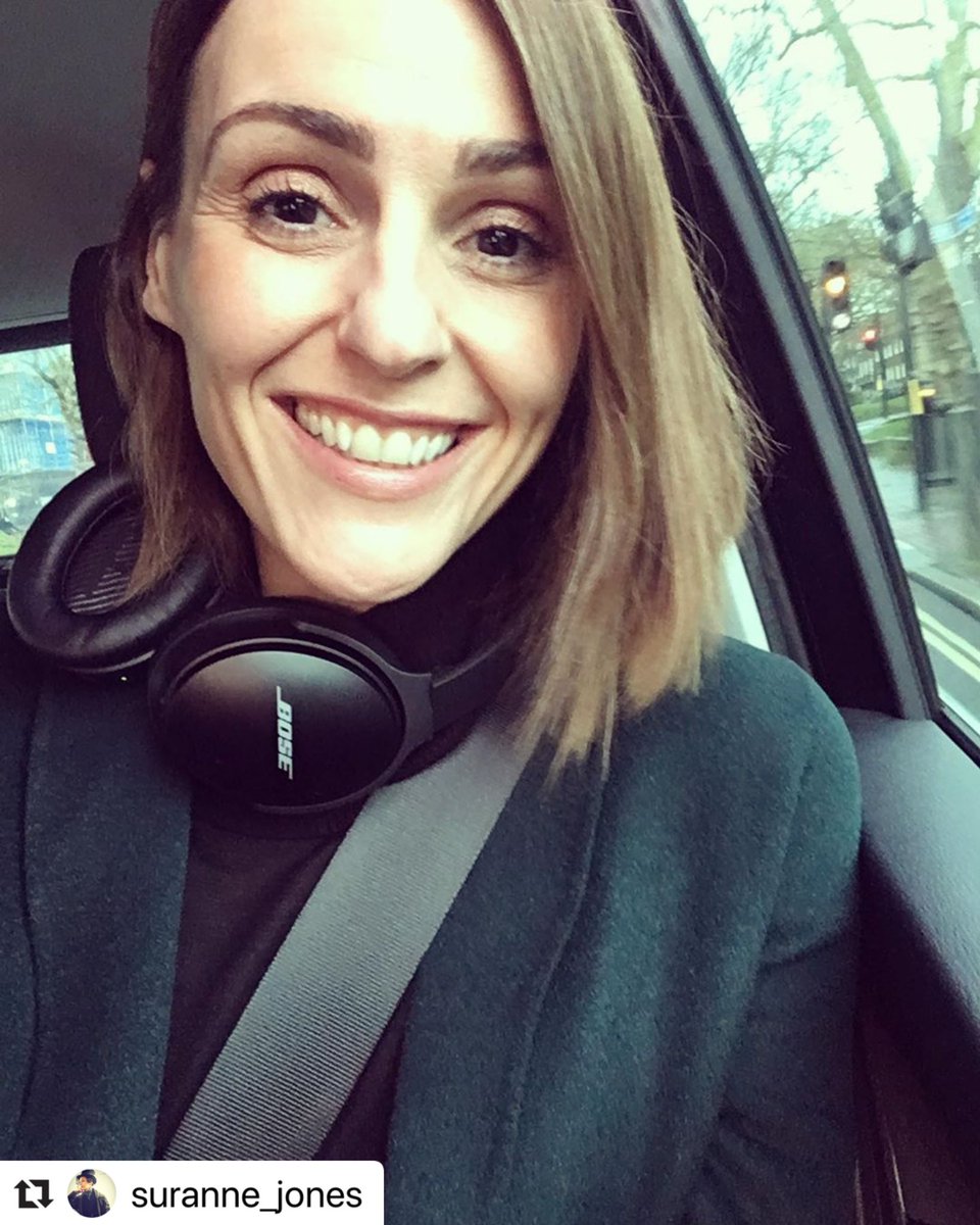 Today was the first meeting of 2020 for Series 2 of #GentlemanJack!🎩