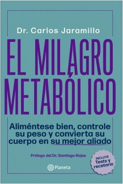 aNcH_R's tweet photo. Este 2020 #VoyALeer El Milagro Metabólico https://t.co/L9gLxe49cF