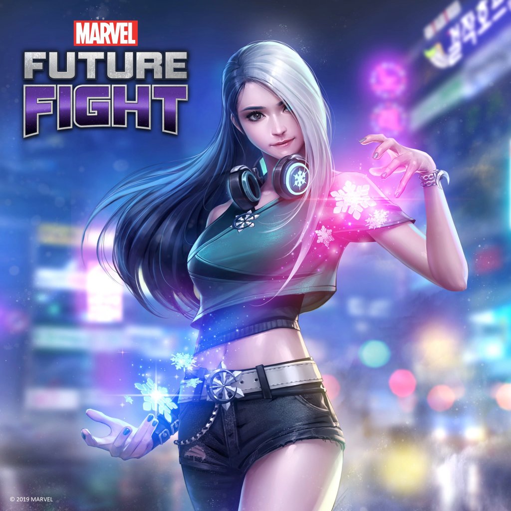 The latest 'Tonight' remix from K-pop sensation Luna Snow of 'Marvel Future Fight' is here! Listen now ⬇️ Apple Music: apple.co/35w0pjq Spotify: spoti.fi/2QwazfA