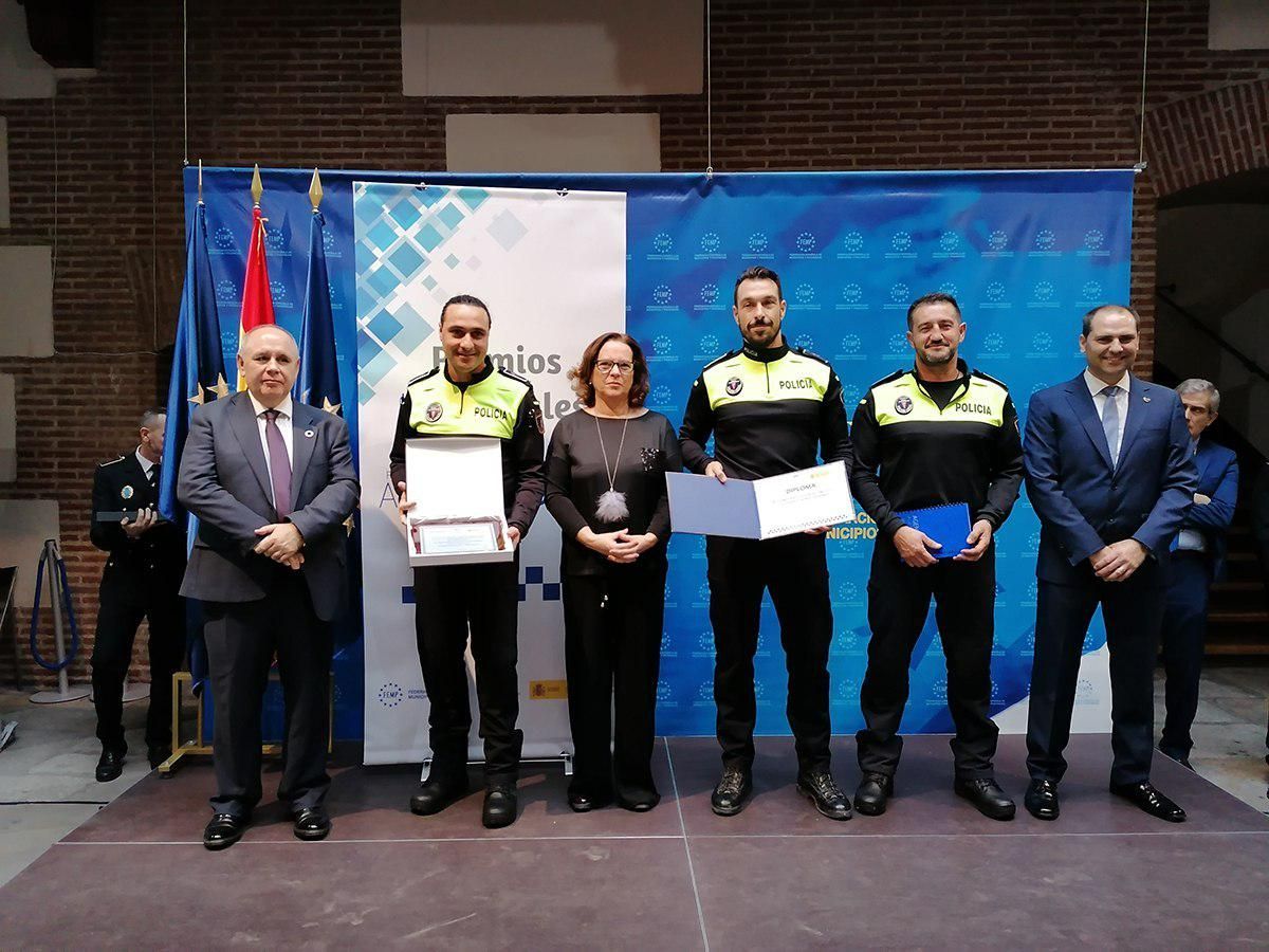 Foto cedida por Ayuntamiento de Rivas