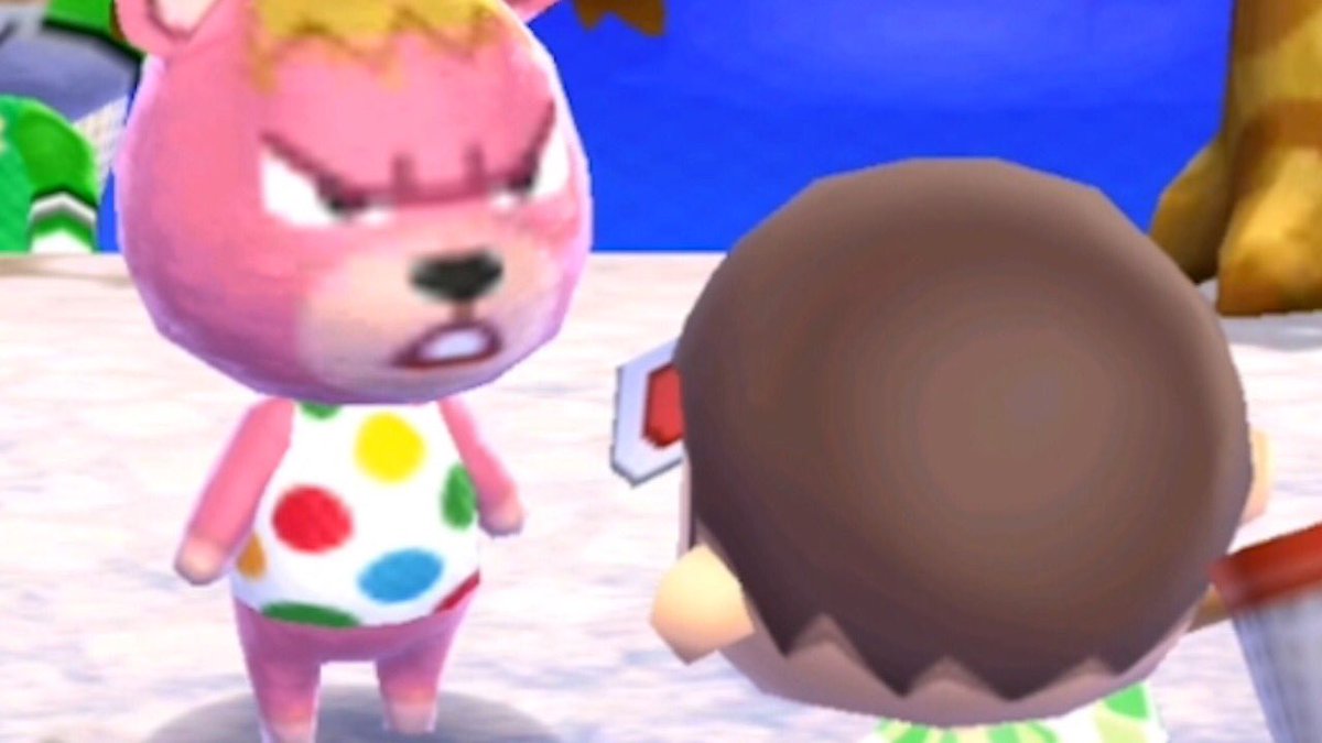 LinklightTV's tweet image. when you get a Game Over in Animal Crossing
youtu.be/DdGPjvBxXaU
