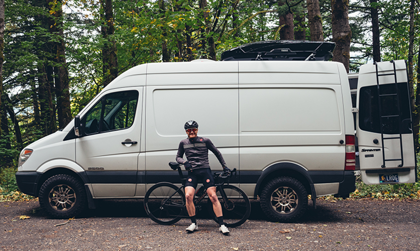 A new year brings a new member to Team Zealios! Meet Eric Lagerstrom <a href="/Elagerstrom/">Eric Lagerstrom</a>, a 30 year old pro triathlete &amp; part-time #vanlifer. 
We Zinc Out Loud! 📣 with Eric on how to enjoy the off season &amp; how he deals with ongoing stress of juggling it all.
hubs.ly/H0mtV2t0