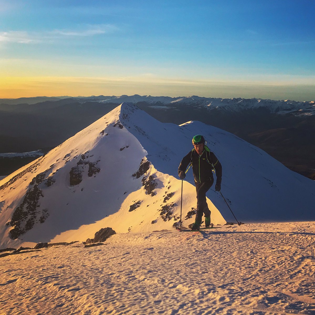Sovint em perdo i no se si competeixo per poder entrenar o entreno per competir...