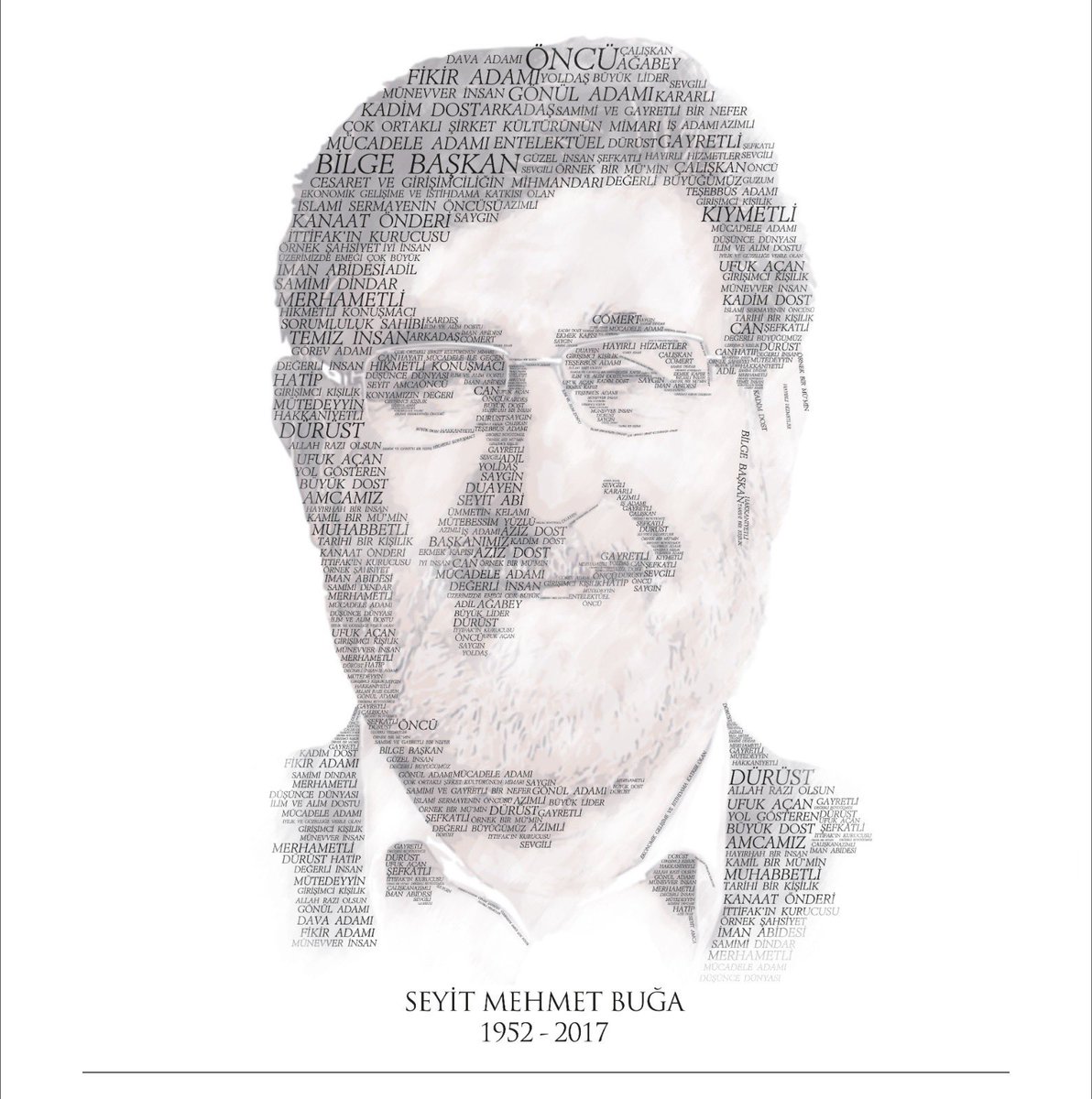 Bilge adamdın..

Öğrettiklerin için guzuların sana minnettar.

Tamahkarlar ve sahtekarlar birbirini çabuk buldular, çok iyi anlaştılar.
Zulüm ile abat oldular, akıbetleri berbat oldular. 

Mevlam gani gani rahmet eylesin..

#guzum
