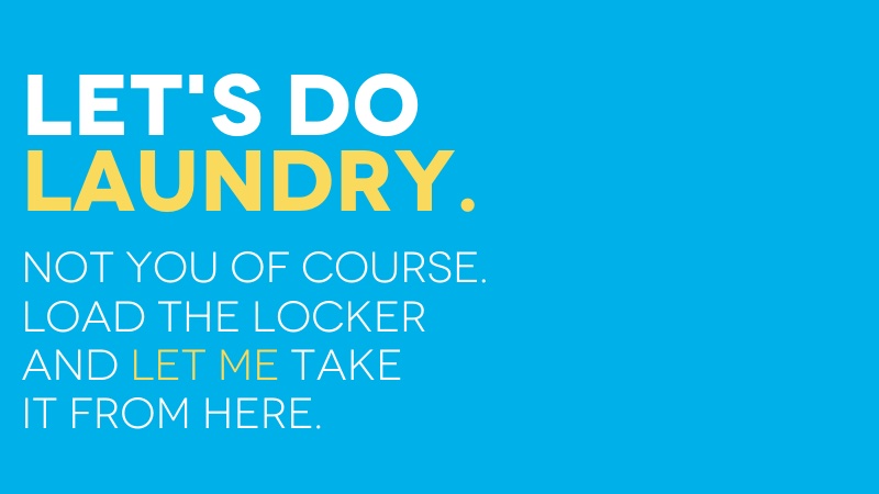 AlfredService's tweet image. New year, new you? 

Let me do your laundry. Click the link in our bio to view our locker locations. #2020 #TuesdayThoughts