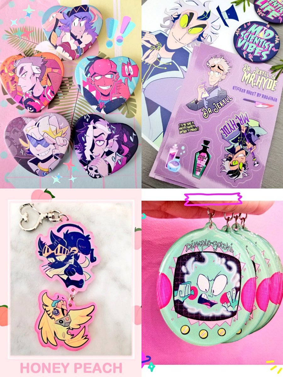 Jinja ⎊ MEGACON A376 tweet media