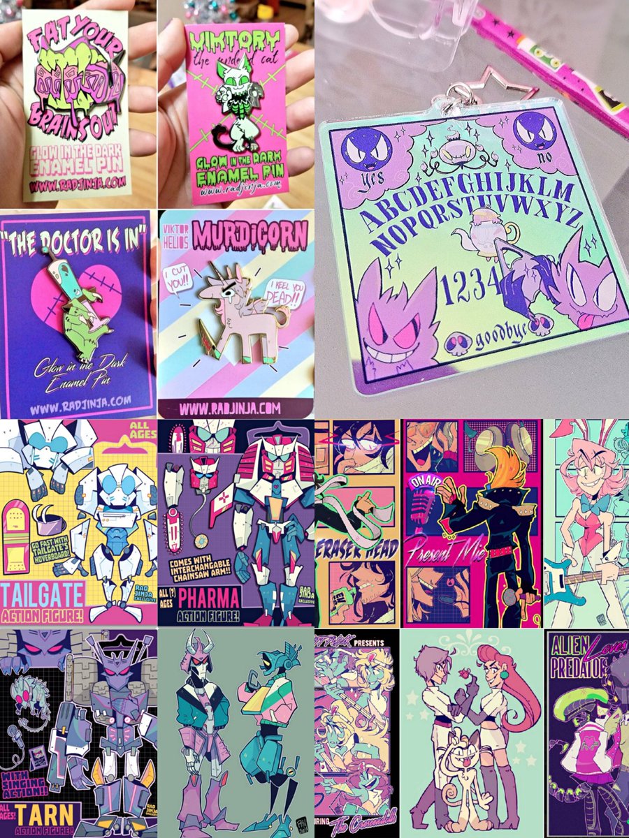 Jinja ⎊ MEGACON A376 tweet media