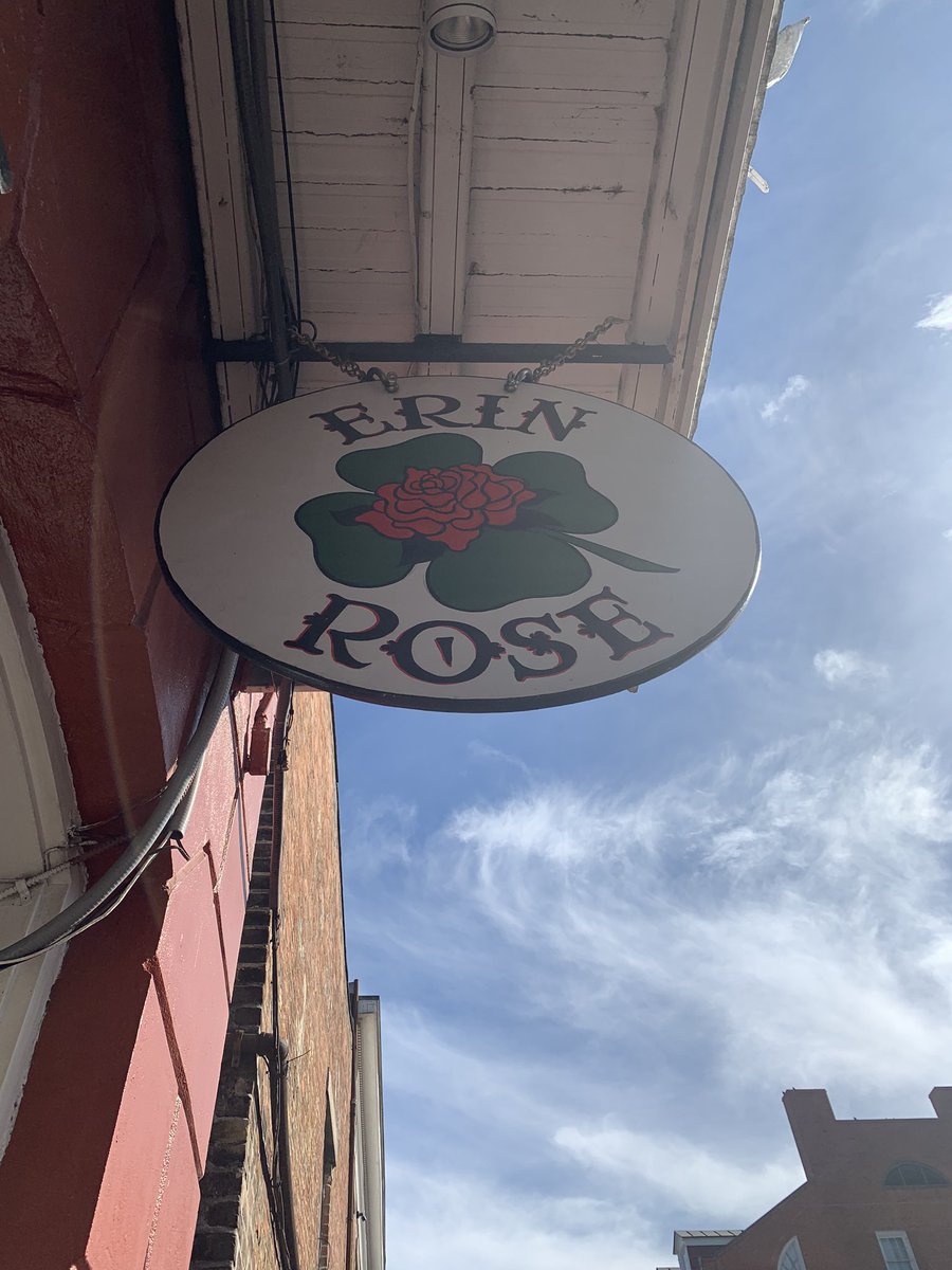 MWSoxFan's tweet photo. The NOLA spot! #ERose https://t.co/TSLhagY7k8
