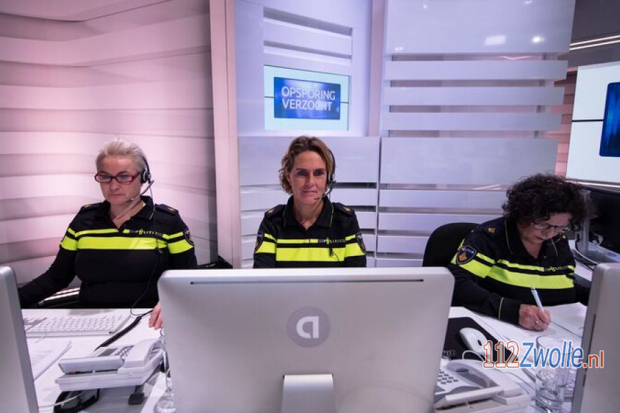 Aandacht voor schietpartij #Zwolle in Opsporing Verzocht. 112Zwolle.