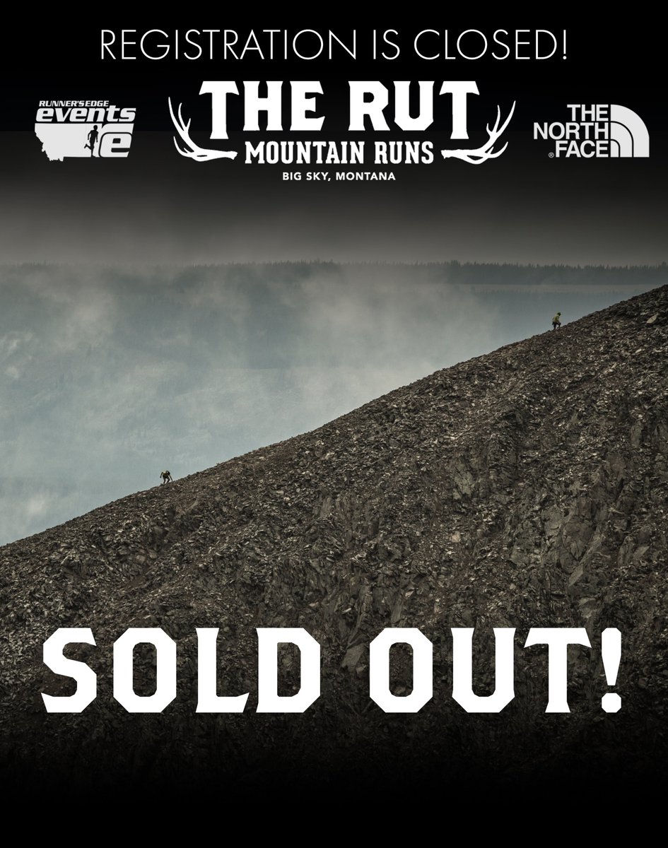 Rut Mountain Runs tweet media