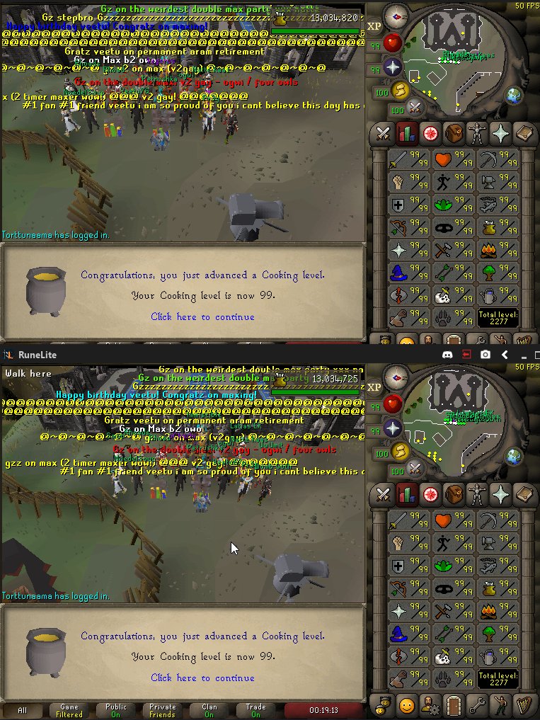 Veetu_67's tweet photo. maxed both the accs today =) https://t.co/8m9IgFdu3s