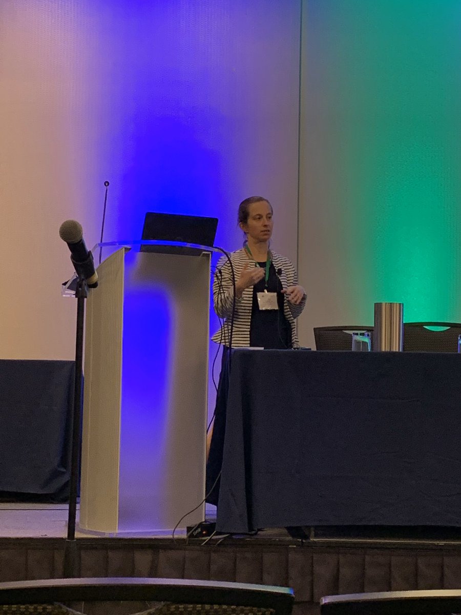 HopkinsALACRITY's tweet photo. ALACRITY Center Associate Director Beth McGinty, Faculty Member Sachini Bandara, and Methods Core Co-PI @Lizstuartdc are presenting at the International Conference on Health Policy Statistics in San Diego. A great opportunity for all to participate in these discussions!#ICHPS2020 https://t.co/t92AksAbyi