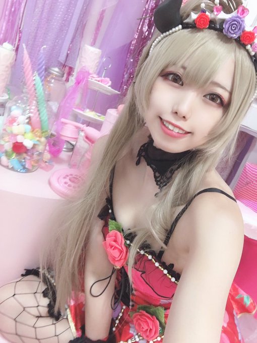 コスプレイヤーばななおれのTwitter画像22