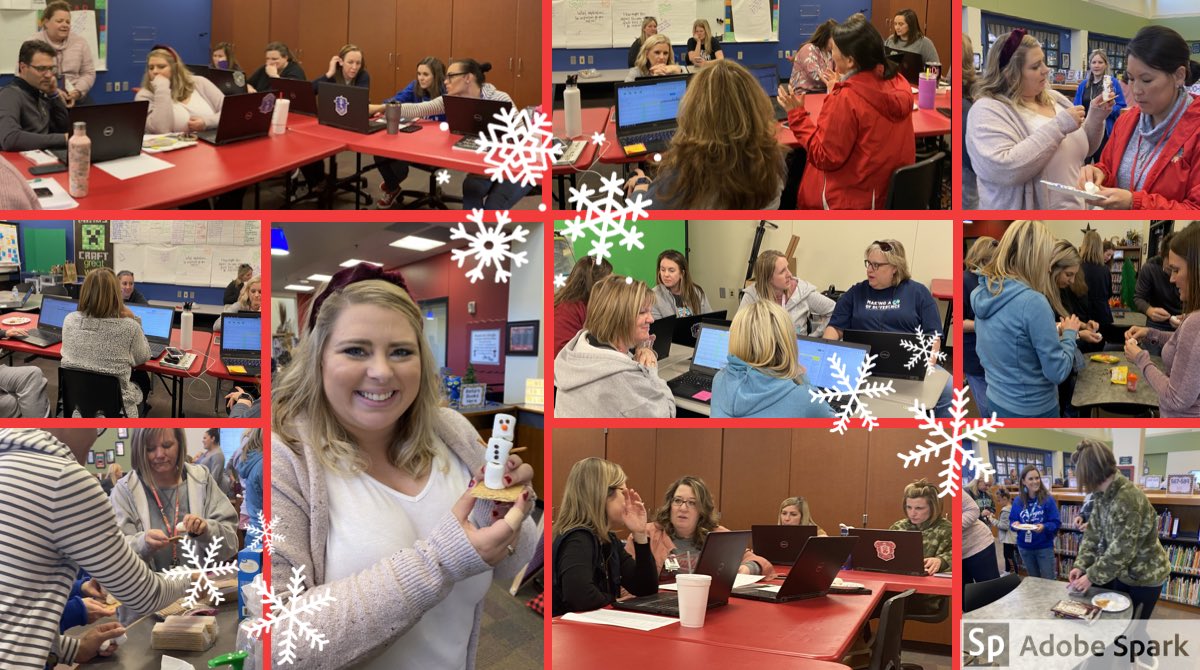 Ts at Granger El. focused on the benefits of common assessments &amp; how it lends itself to PLC conversations about data that will impact student achievement &amp; Tier 1 instruction. Thanks for inviting me to work w/ your staff today ⁦<a href="/LyndsieGraves/">Lyndsie Graves Smith</a>⁩  ⁦⁦<a href="/MichelleMcAdam5/">Michelle McAdams</a>⁩