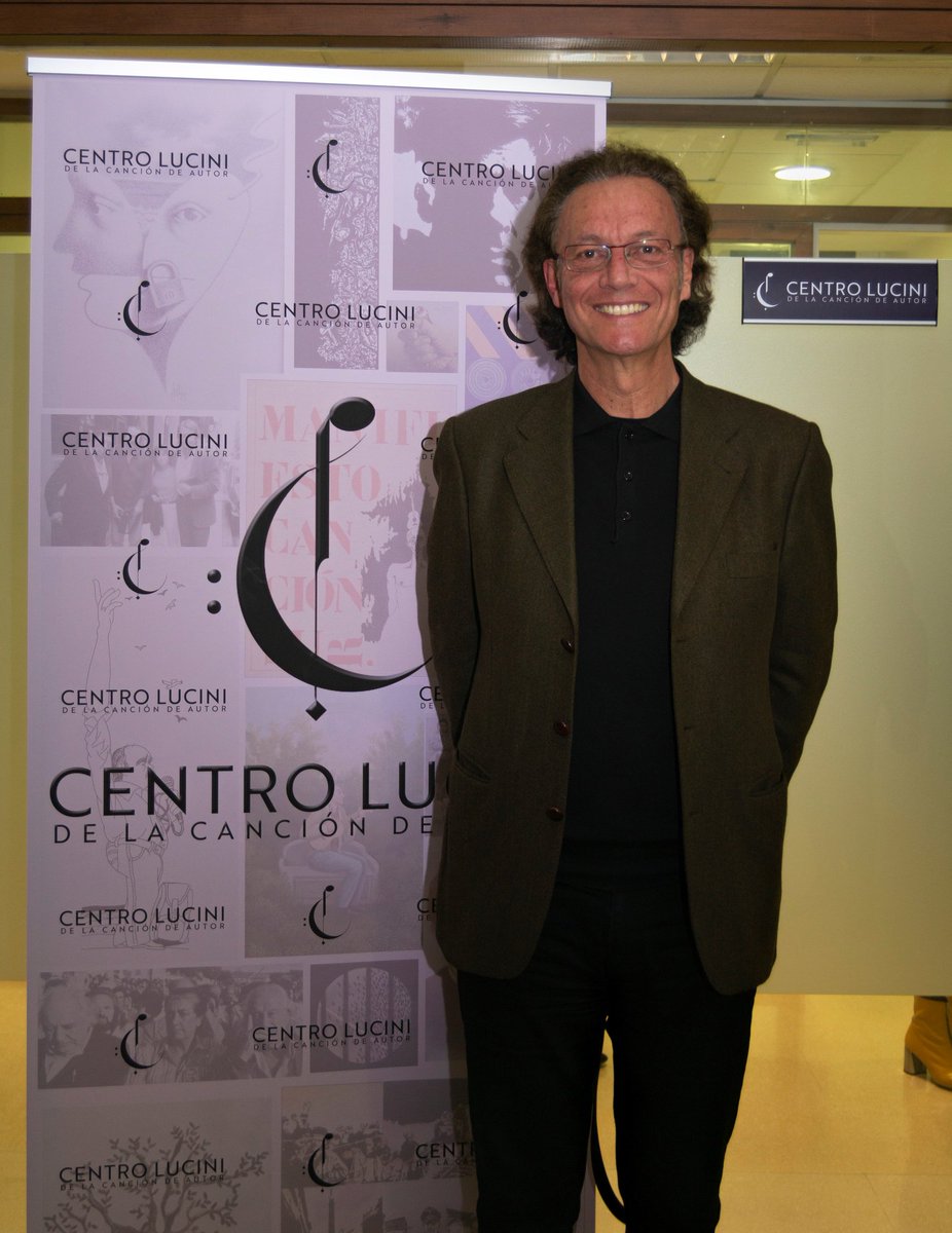 RafaelLinan's tweet photo. Ilusionado con la creación del Centro Lucini de la Canción de Autor de Granada https://t.co/ooTdGefZgp