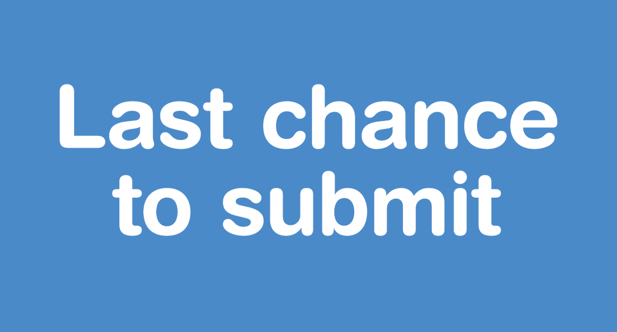 There is only one week left to share your school's stories of #EnvironmentalAction with us! Top projects can win up to $2500.
Submit your story of #eco-action here: bit.ly/2QNfYvH
#climateaction