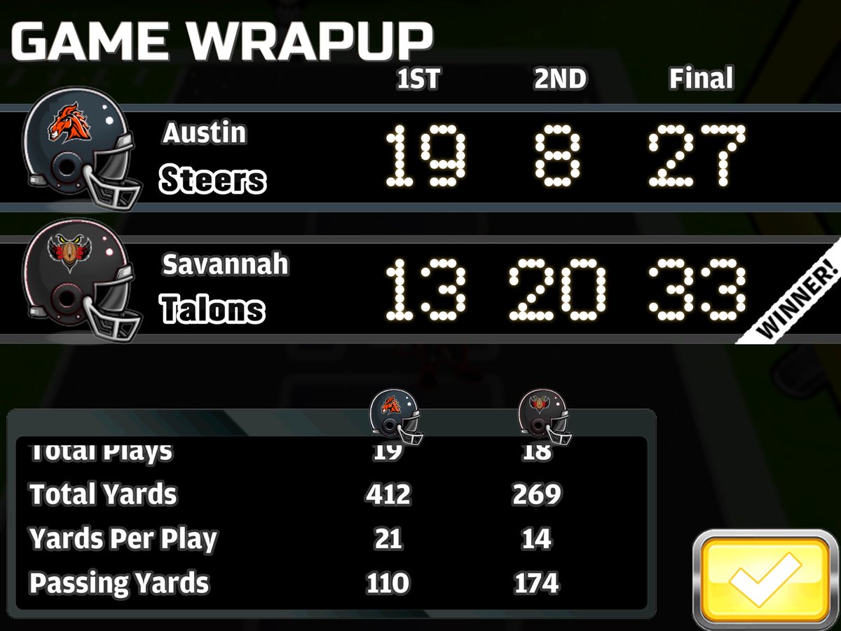 Millhouse12's tweet photo. The Steers just beat the Talons, 0 - 0. #football #fbhpro2017
https://t.co/2XRsTnqmjn https://t.co/y6jjJiUFhV