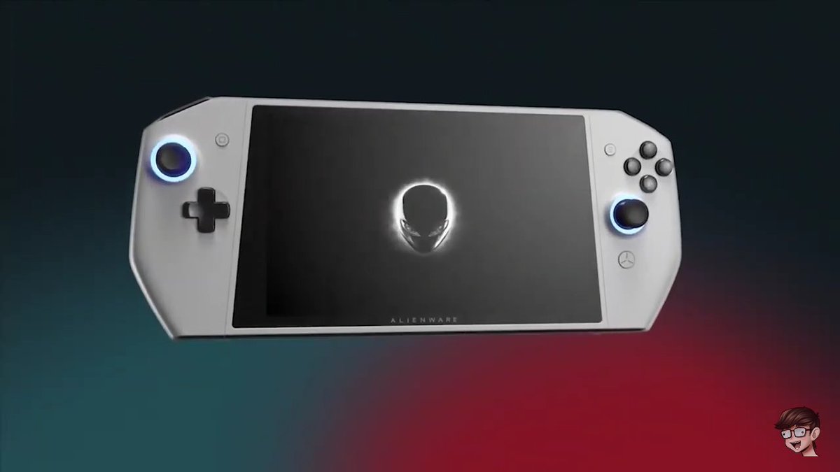 Broftof3's tweet photo. Segun algunos youtuber esta es la nueva consola q puede q salga este 2020 y unos cuantos e quejan y generalmente yo estoy con los que se quejan porq es verdad q es más potente q la switch pero pesa 1 kilo no es comoda de llevarsela a sitios y a la hora de jugar en la tele molesta https://t.co/iUjL1CTEWy