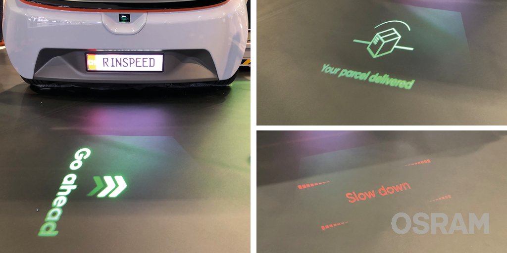 amsOSRAM's tweet image. Do you already know EVIYOS? With more than 25,000 individually controllable pixels, our hybrid #LED enables intelligent forward lighting and brings HD-quality projections onto the road. #CES2020 #SpeedOfLight #TheNewOSRAM