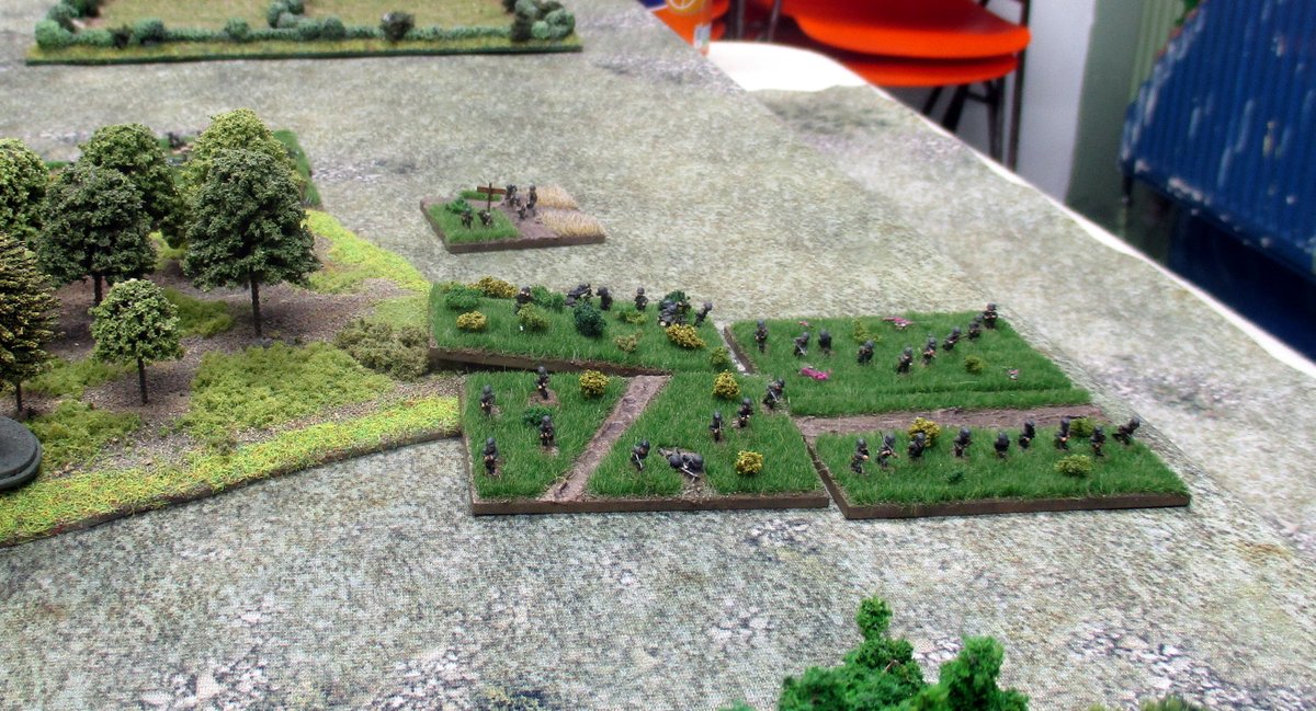 two hour wargames nuts review