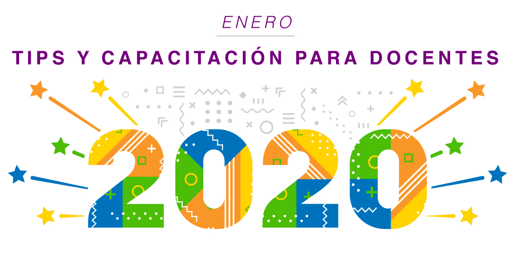 Tips de Tecnología Educativa para el Año Nuevo 2020.
ow.ly/GLxD50xPEV4