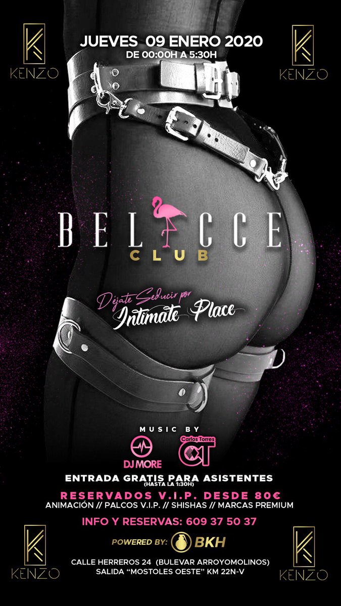 MarioL_Rayos's tweet photo. 🦩BELICCE CLUB🦩 
‼️Atrévete los jueves a conocernos‼️ 

🥂BELICCE CLUB • PARTY

Disfruta de nuestro nuevo CLUB, con un toque descarado y muy sensual.
Te esperamos...
🏝

LISTAS ABIERTAS 📲. MD o 📞RRPP 
#night #dinner #music #style #girls #men #woman #show #people #party #boys https://t.co/2BvunqOCNQ