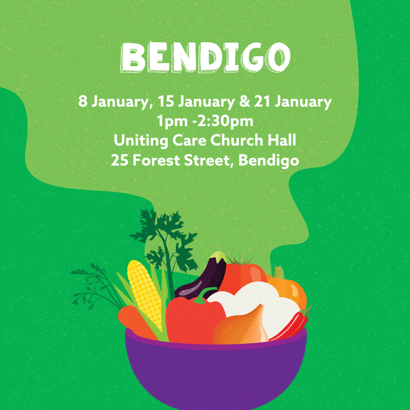 Bendigo Foodshare tweet media