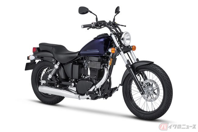 スズキ・アメリカが、かつて「サベージ650」として販売された
