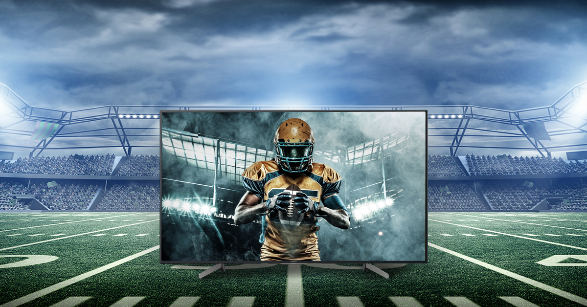 Playoff football got you wishing for a new TV? Enter our January #giveaway for a chance to win a Sony 49" XBR 4K TV. Click through to enter!
abt.com/help/events/bi… #sweepstakes