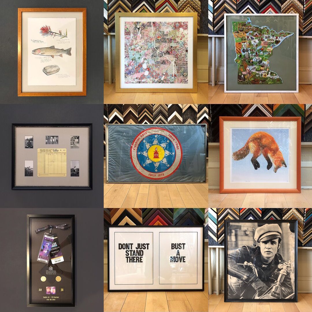 mplsframeshop's tweet photo. We did it,
We made it
into the year
2020! 🎇
.
.
.
Here are the #bestnineof2019
#minneapolis #customframing #design #pictureframing #interiordesign #2019bestnine https://t.co/i90ewU4MBT
