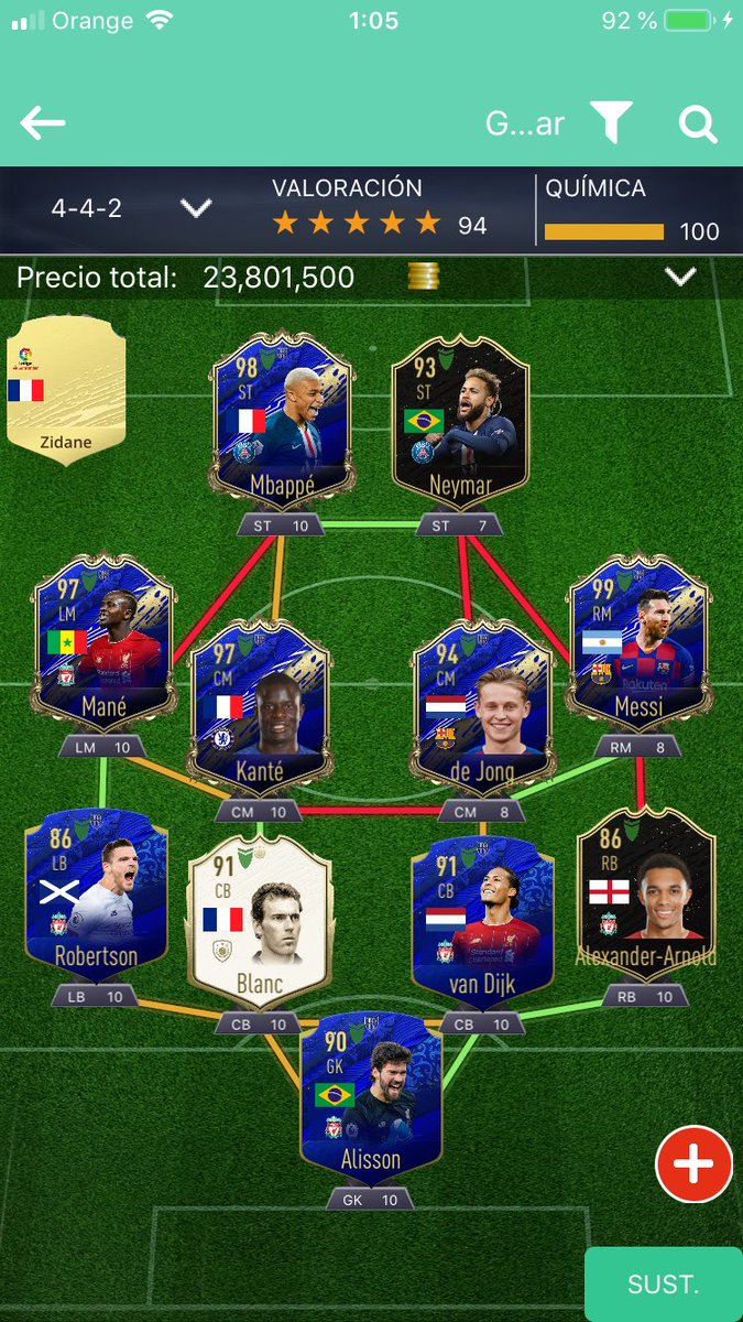 albertobm38's tweet photo. @DjMaRiiO_90 aquí la tienes si pones a un entrenador brasileiro tendrá más química neymar nose con esto tienes la 100. De nada😉 https://t.co/gCgyx6UxFI