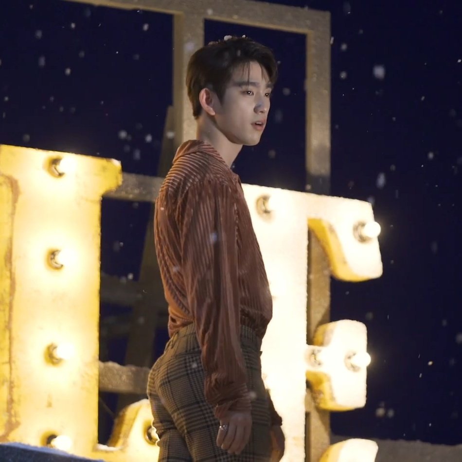 And now Jinyoung's 