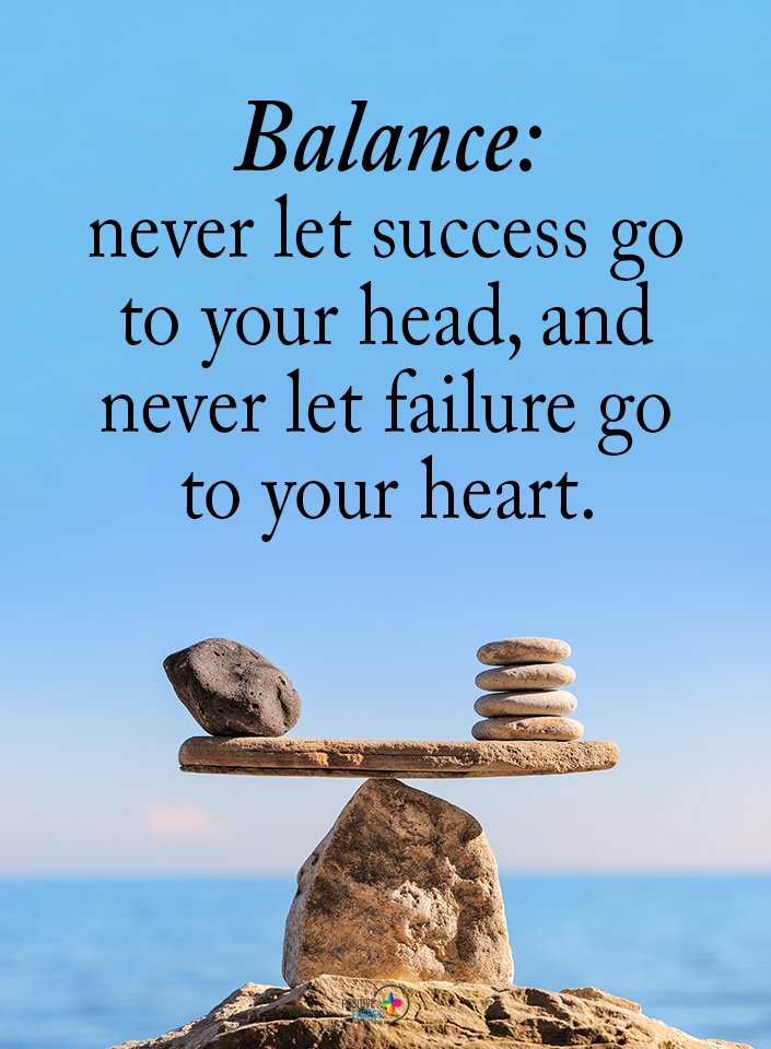 Never Let Success Get To Your Head And Never Let Failure Get To Your Heart Twitter 上的Miss Kitty:"Balance: Never Let Success Go To Your Head, And Never Let Failure Go To Your Heart. Https://T.co/3Ty3Meo5Eg" / Twitter Never Let Success Get To Your Head And Never Let Failure Get To Your Heart Twitter 上的Miss Kitty:"Balance: Never Let Success Go To Your Head, And Never Let Failure Go To Your Heart. Https://T.co/3Ty3Meo5Eg" / Twitter