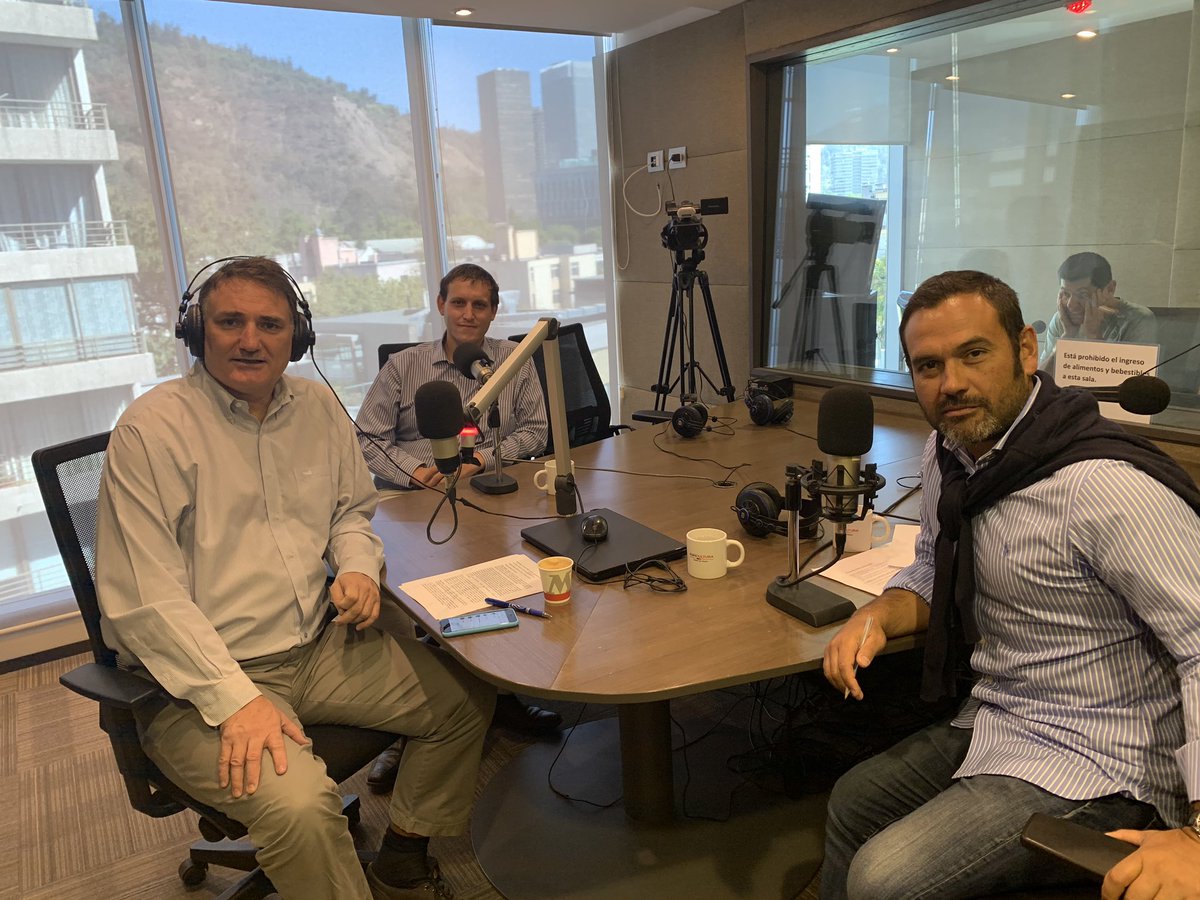 Ya vamos al aire! hoy nos acompañan Guillermo Salazar, Director de Innovación y Marketing de Equifax, y también Igal Roitman (@IRoitmanZ), Fundador y Gerente de Marketing en Finvox.

Acompáñanos por @AgriculturaFM