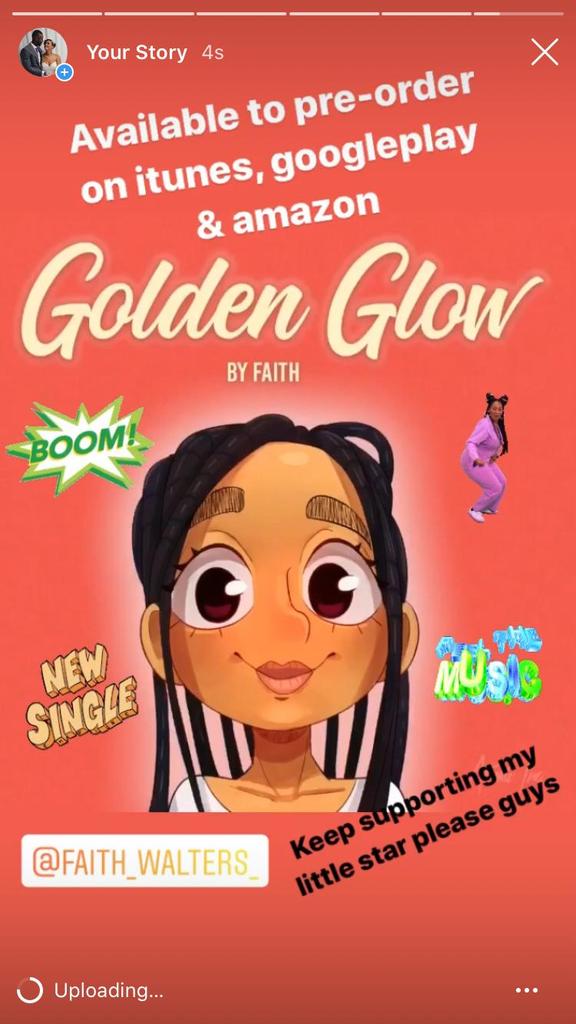 Hunter1_lj's tweet photo. @stormzy @JDOfficial In a Male dominated lane we have to support  our #NextGen💕 @_Faith_Walters  released  3 tracks  last year..that  were sitting close to @stormzy in the Hip Hop&amp;Rap charts..it's a New Year..time to knock new doors. ME
https://t.co/Lqduts31sL💜 faith_walters_ https://t.co/dwTdynnNYO