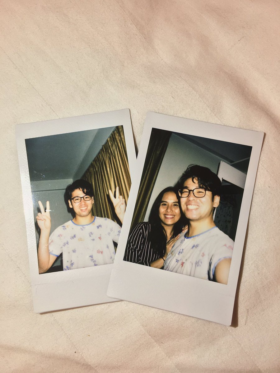 abbycesa's tweet photo. Excited to see you soon! @ayumu81822330 💕 https://t.co/8vUv461l58