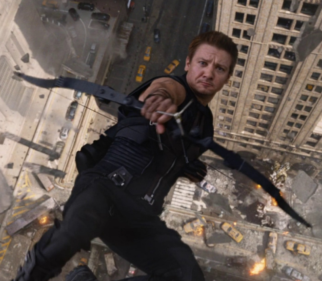 Happy Birthday Jeremy Renner!! 