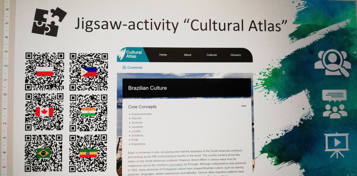 pallasser's tweet photo. When did we last plan a lesson without QR-codes or learning apps? - > seems like a lifetime ago 😂
@evapachinger #FachdidaktikSBG #digiteachSBG #QR-codefanatics https://t.co/0osE8rstio