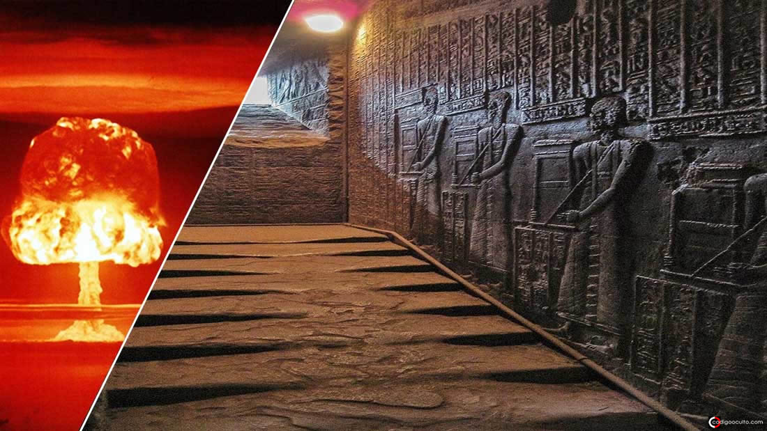 codigoocultocom's tweet photo. Escaleras «fundidas» del T ... https://t.co/uhHoN8QDoN #AntiguoEgipto #ArmasDeEnergiaDirigida #ArqueologiaProhibida #EnigmaDeLaArqueologia #ErickMaravilla #EscalerasFundidas #GuerraNuclear #TecnologiaAntigua #TemploAntigua #TemploDeHathor #TemploHathor #TemplosDeLaAntiguedad https://t.co/Q0HYlJjAil